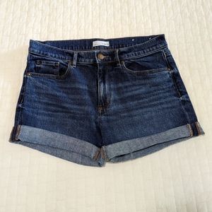 LOFT Women's Denim shorts. Size 6.